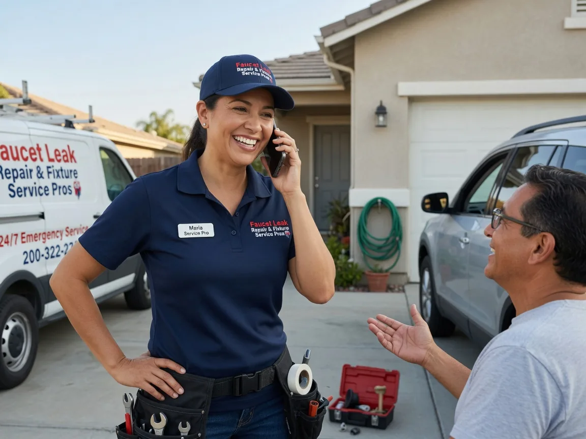 Faucet Repair Lake Linden, MI FAQs