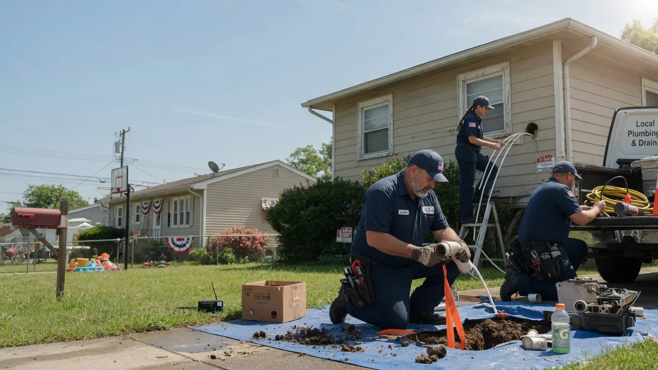 Faucet Repair in Lake Linden, MI near me