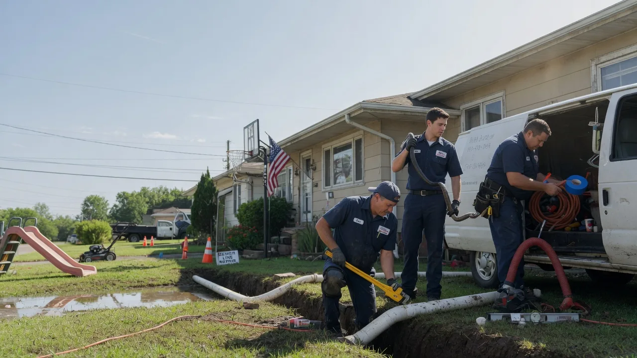 Toilet Installation in Lake Linden, MI near me